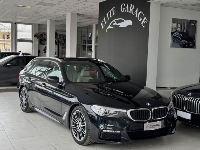 BMW Bmw 520d Touring Msport Automatica