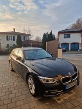 BMW 320d xDrive Touring Sport Line AHK/SHZ/4X4