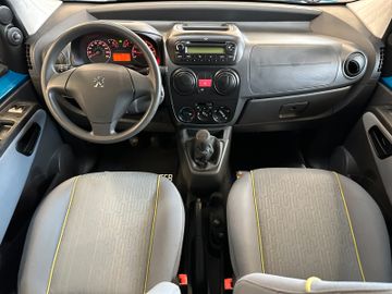 Peugeot Bipper Tepee Outdoor *Bordcomputer*Radio*MP3*