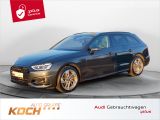 Audi A4 Avant 35 TFSI S-Tronic advanced, EA8, LED, Na - Audi A4: Kombi, 8e