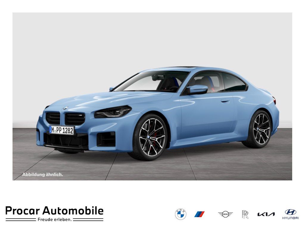 Image of BMW M2