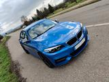 BMW M240i Estoril Blue Ohne OPF - BMW: E24