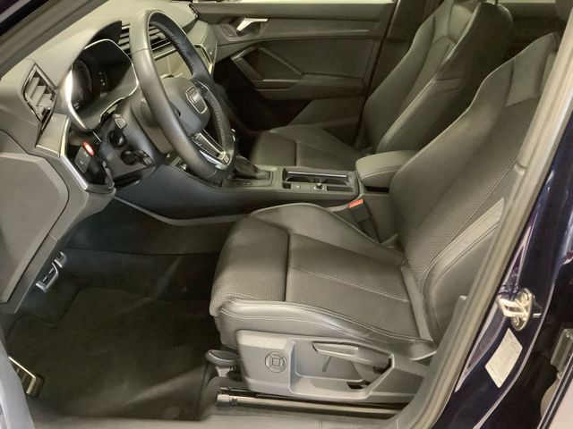 Q3 Sportback S line 35 TFSI,AHZV,Standh.,Navi Pl