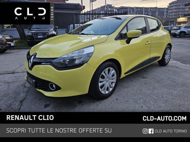 Renault RENAULT Clio 1.2 75CV 5 porte