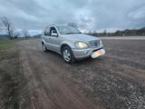Mercedes-Benz ML 55 Amg V8 Kult mit LPG : Kraftvoller Kl... - Mercedes-Benz ML 55 AMG