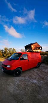 Volkswagen T4 Camper Kultauto - Volkswagen LT aus 1996