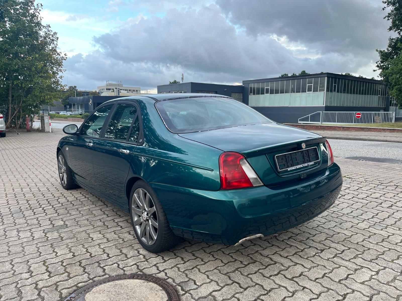 MG ZT Rover 2.0"Automatik"TÜV-NEU"