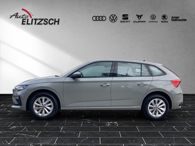 Fahrzeugabbildung SKODA Scala Selection