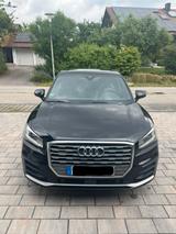 Audi Q2 2.0 TDI 190PS S tronic quattro sport + StHz - Audi Q2 aus 2016