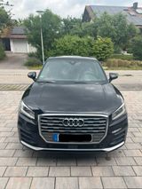 Audi Q2 2.0 TDI 190PS S tronic quattro sport + StHz - Audi Q2 von privat