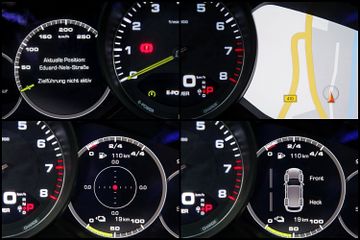 Porsche Cayenne E-Hybrid*Luft,Privacy,Chrono,Kamera,SHZ*