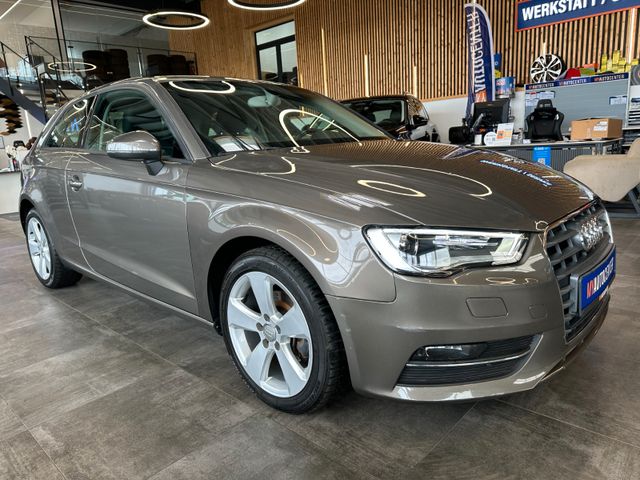 Audi A3 attraction **BiXENON*TÜV*KLIMA*TEMPOMAT*