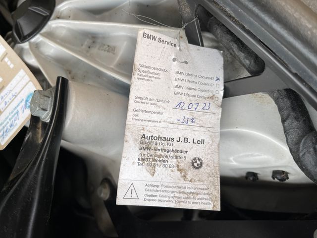 BMW 525d Lim. Aut.*NAVI*PDC*SHZ*STARTSTOP*VOLLLEDER*