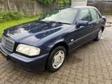 Mercedes-Benz C180 W202 103 tkm Automatik SHD AHK Tüv 02... - Mercedes-Benz C-Class: W202