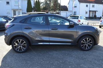 Ford Puma  1.0 EcoBoost OPF Mild Hybrid Titanium Pano