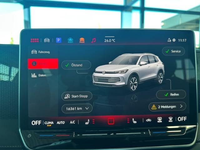 Volkswagen Tiguan 1.5 eTSI Prime Navi LED-Plus Navi 360° Wi, миниатюра 22