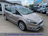 Ford S-MAX 2.0 ECOBOOST VIGNALE 7-SITZE|PANORAMA|19" - Ford S-Max Gebrauchtwagen in Hamburg