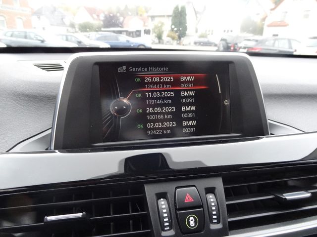 Fahrzeugabbildung BMW X1 xDrive 18d Sport Line/1.Hd/AHK/Navi/Kamera