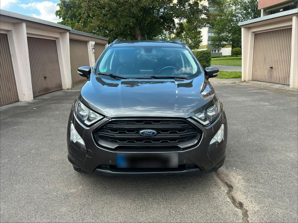 Image of Ford EcoSport