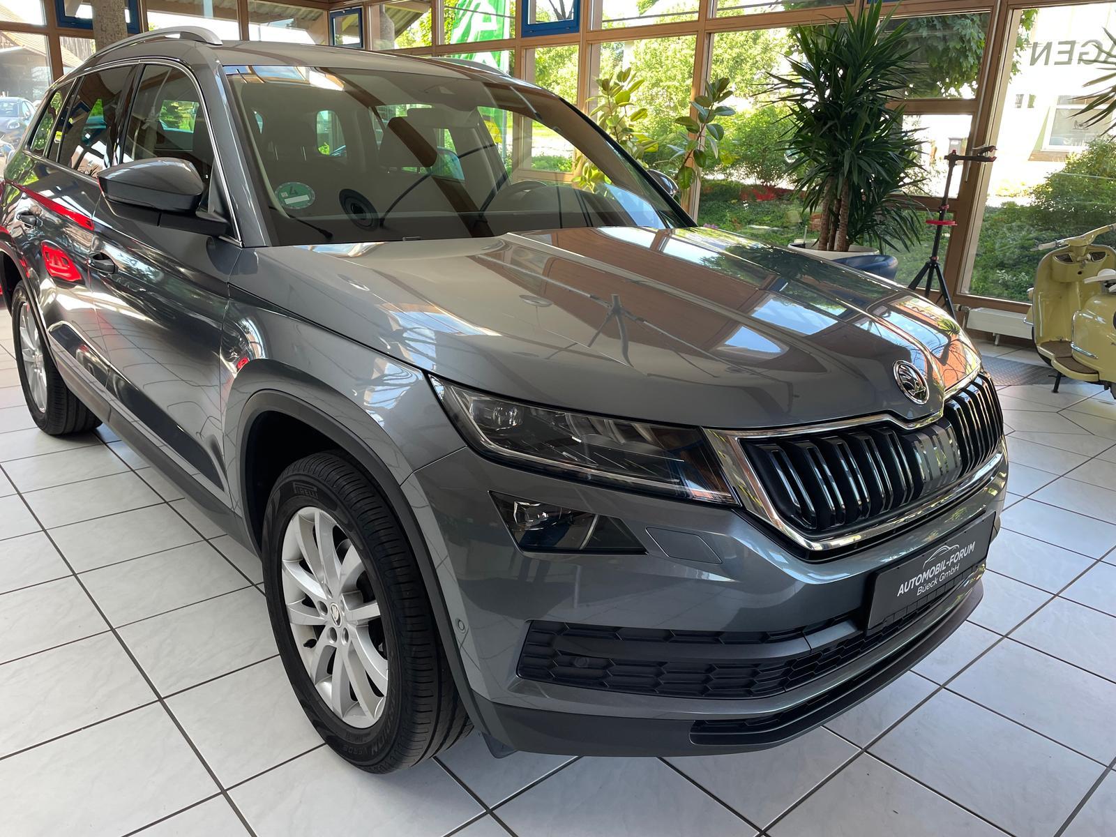 Skoda Kodiaq 1.5 TSI ACT OPF Ambition