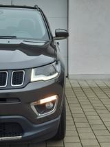 Jeep Compass Limited/Aut./4x4/Kam./Leder/BiColor/DAB - Jeep Compass Gebrauchtwagen in München