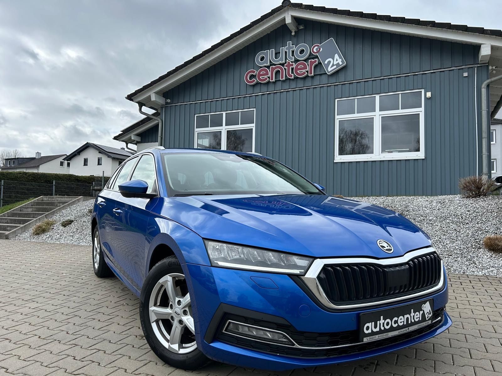 Fahrzeugabbildung SKODA Octavia Combi 2.0 TDI°150 PS°Kamera°Memory°1.Hnd
