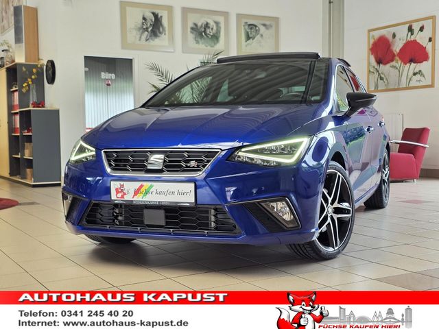 SEAT 1.5 TSI FR DSG /Panorama/LED/Carplay/DAB/18"