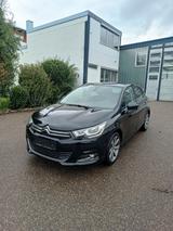 Citroën C4 SHINE Navi, PDC, Sitzheizung, 1. Hand  - Citroën C4 in Stuttgart