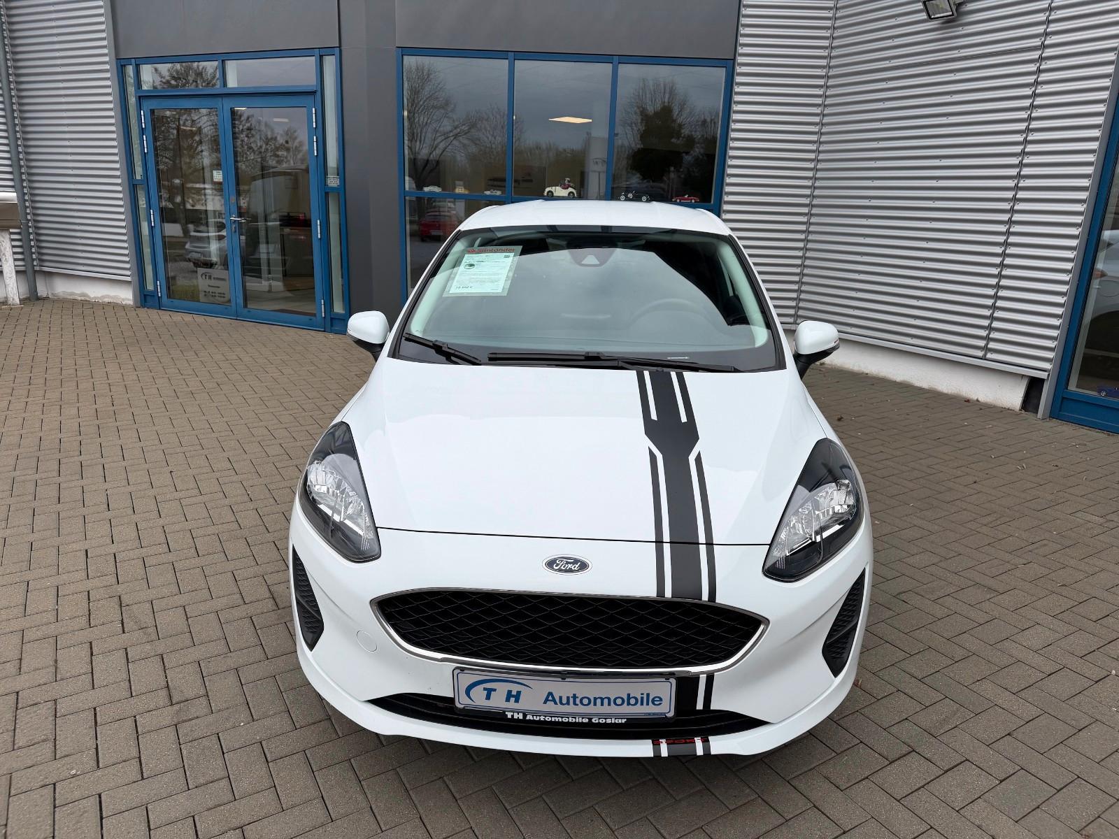 Ford Fiesta Trend/Klima/SHZ/Lenkrad Heiz.