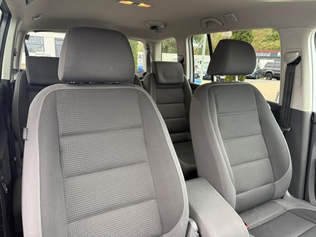 Volkswagen Touran Freestyle
