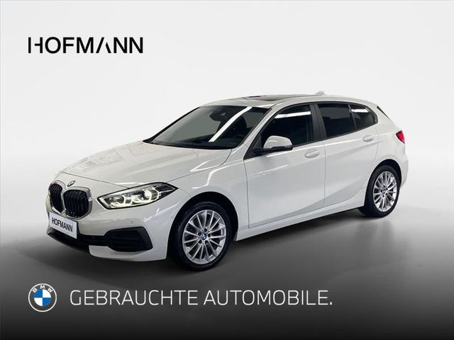 BMW 118i Aut. Advantage +Navi+LED+Pano+DAB