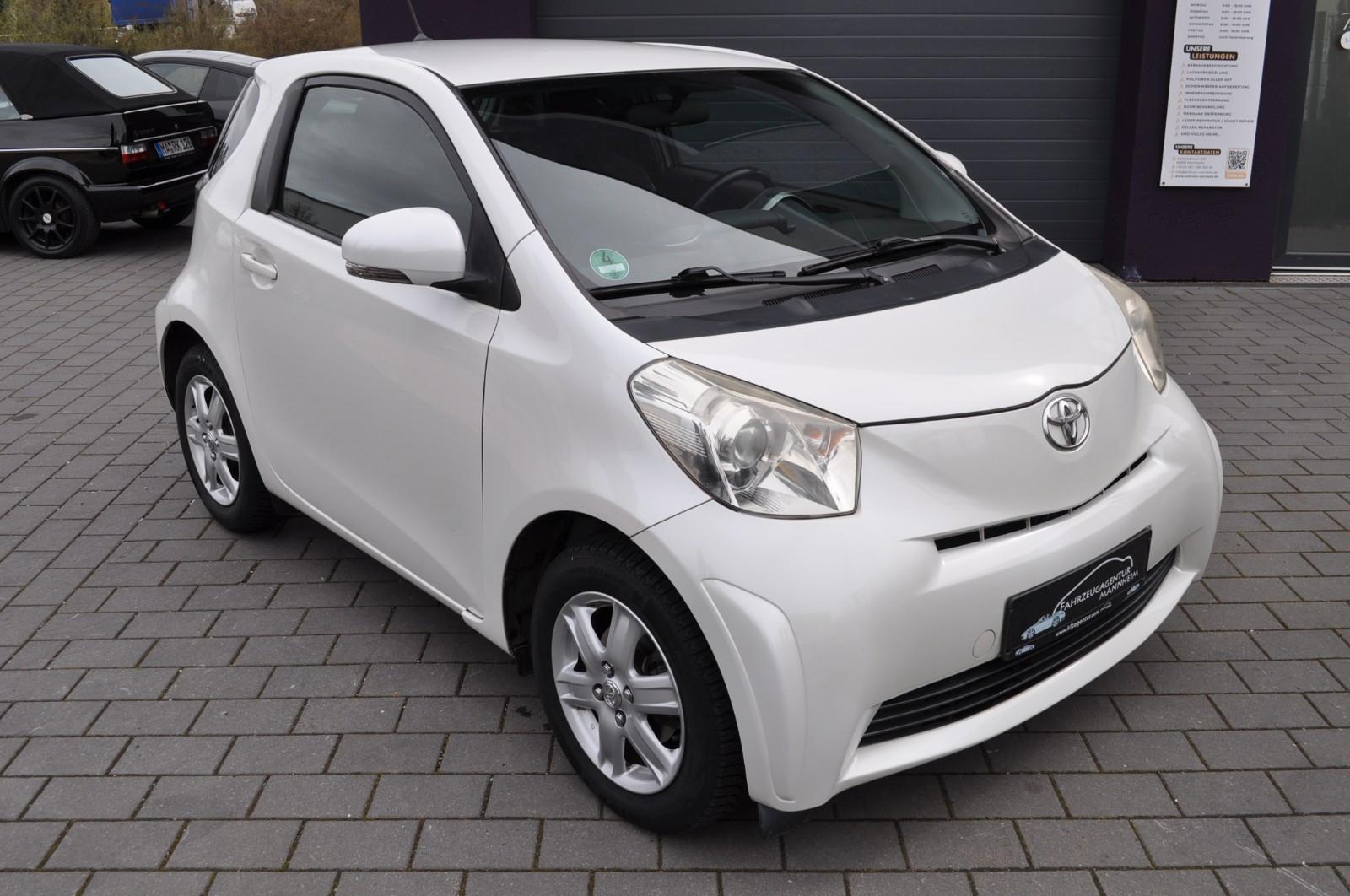 Toyota IQ * AUTOMATIC - TÜV NEU *