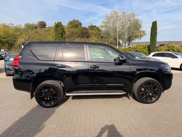 Toyota Land Cruiser Executive Vollausstattung