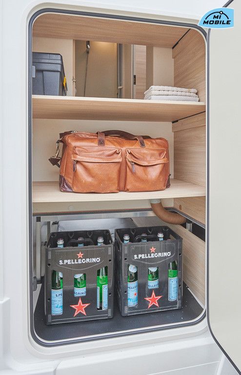 Fahrzeugabbildung Eura Mobil Activa One 550 MS