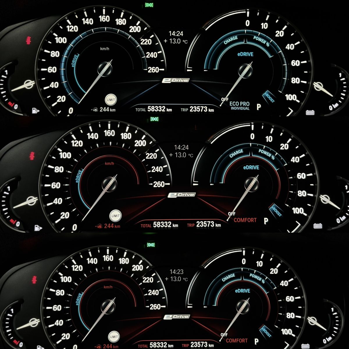 Fahrzeugabbildung BMW 530e  iP M Sport Kamera DAB H/K NaviPro ACC Alar