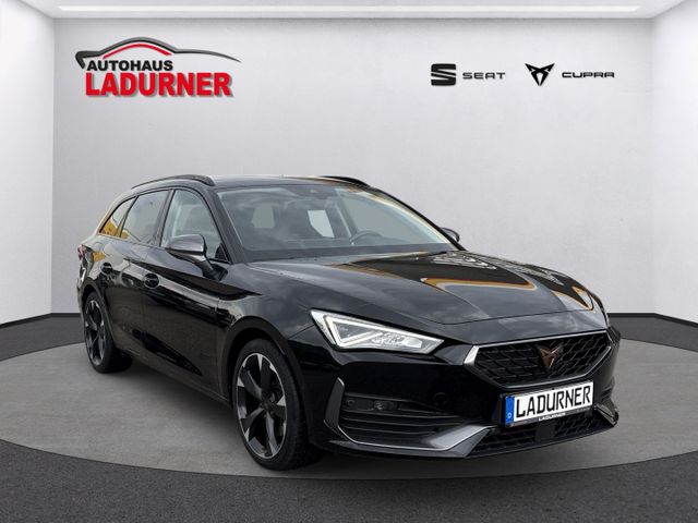 Leon Sportstourer 2.0 TSI *Ambi-light+RFK+PDC+Fu