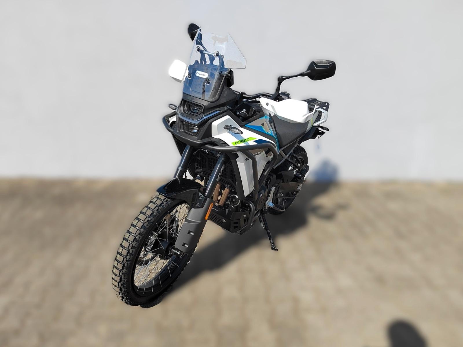 CFMOTO 450MT