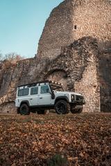 Land Rover Defender 110 E Station Wagon