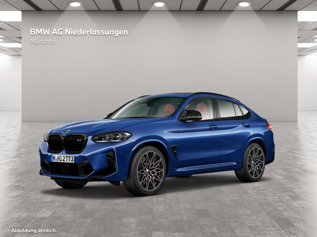 Image of BMW X4 M