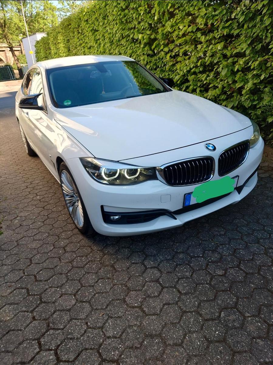 BMW 318 Gran Turismo