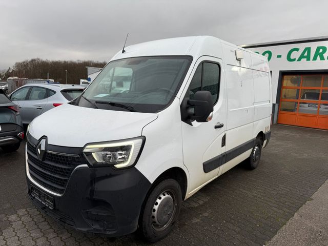 Renault Master III Kasten L1H2HKa 3,5t/1.HAND/SCHECKHEFT