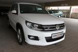 Volkswagen Tiguan Sport & Style BMT, R-Line, Navi, Kamera!! - mit Benzin-Antrieb: Sitzheizung, mit Klimaautomatik