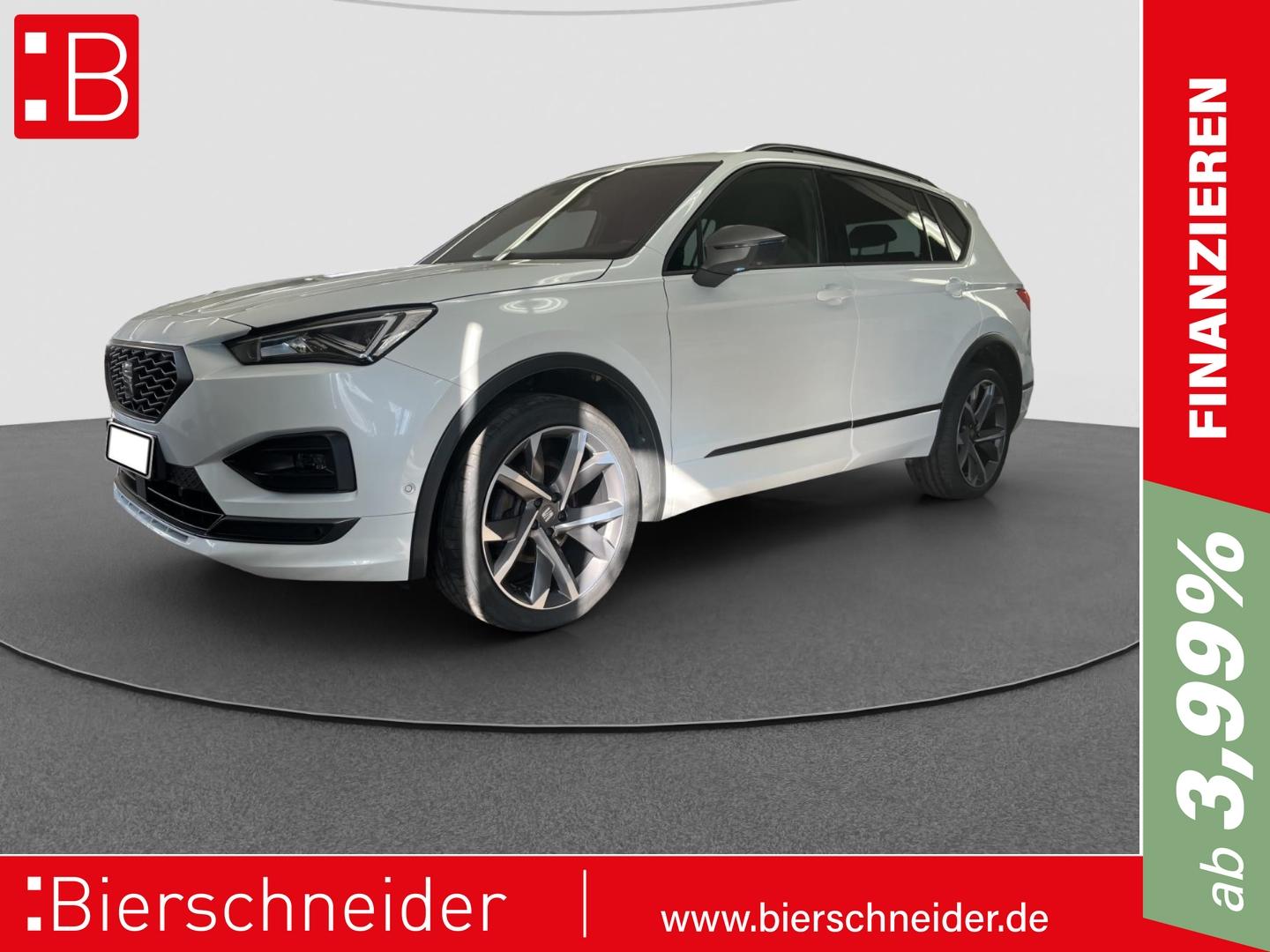 Seat Tarraco 1.5 TSI DSG AB226EUR FR AHK 7SITZ NAVI V