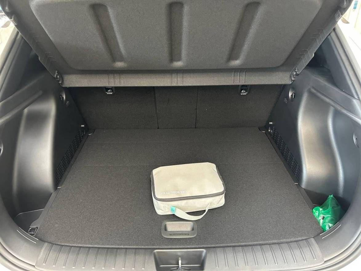 Fahrzeugabbildung Hyundai KONA N Line, el. Heckklappe, Assistenz-Paket
