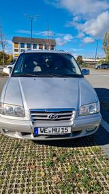 Hyundai Top Trajet für die Familie - Hyundai Trajet Gebrauchtwagen