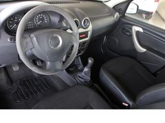 Fahrzeugabbildung Dacia Sandero Stepway