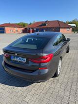 BMW 640D GT xDrive Top - graue BMW 640 Gran Turismo