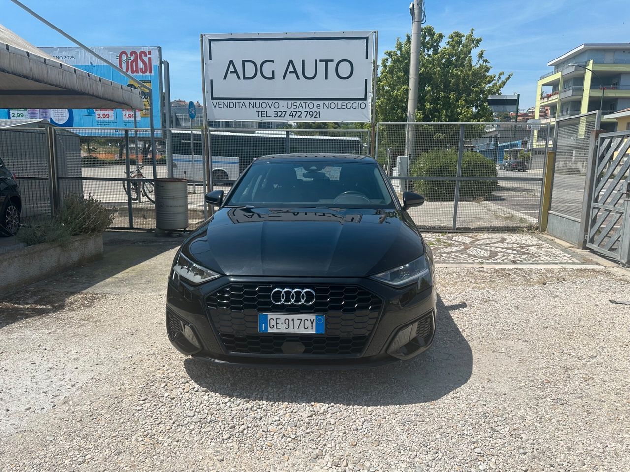 Audi A3 SPB 35 TDI S tronic Business imagem 2