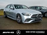 Mercedes-Benz C 220 d T AMG LED DISTRO KAMERA AMBIENTE EDW - gebrauchte Mercedes-Benz C 220 aus dem Jahr 2025