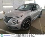 Nissan Juke 1.6 Hybrid Aut. LED Navi 1/2 Leather Klima - Nissan Juke mit Hybrid-Antrieb